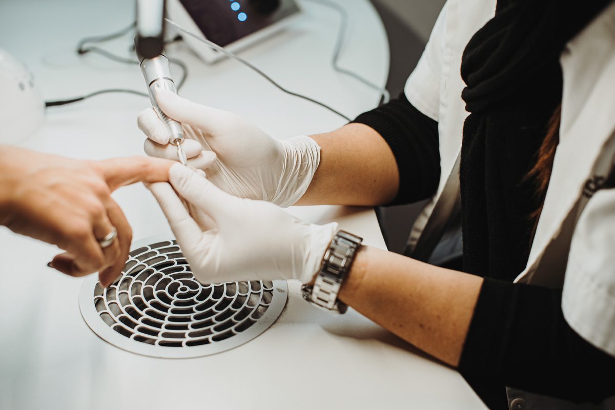 Fingerfertig - Claudia Schwabe, In der Dong 29 in Moers