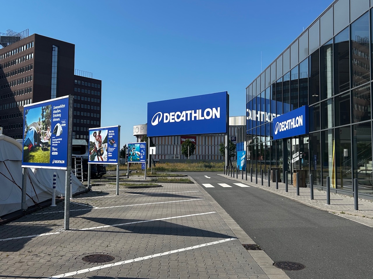 DECATHLON Weiterstadt, Gutenbergstr. 1 in Weiterstadt