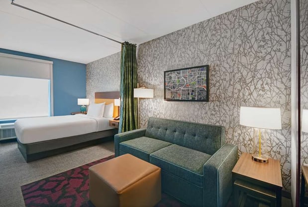 Images Home2 Suites by Hilton Atlanta Airport North