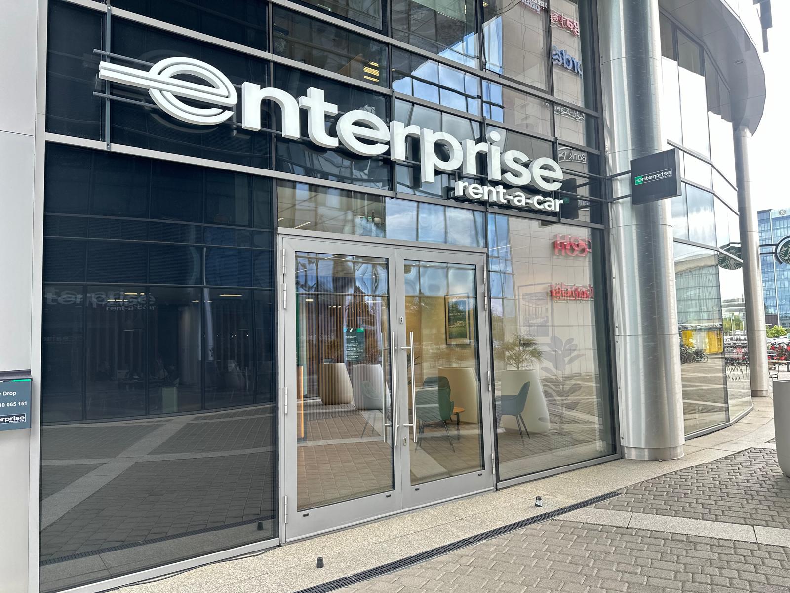 Images Enterprise Rent-A-Car