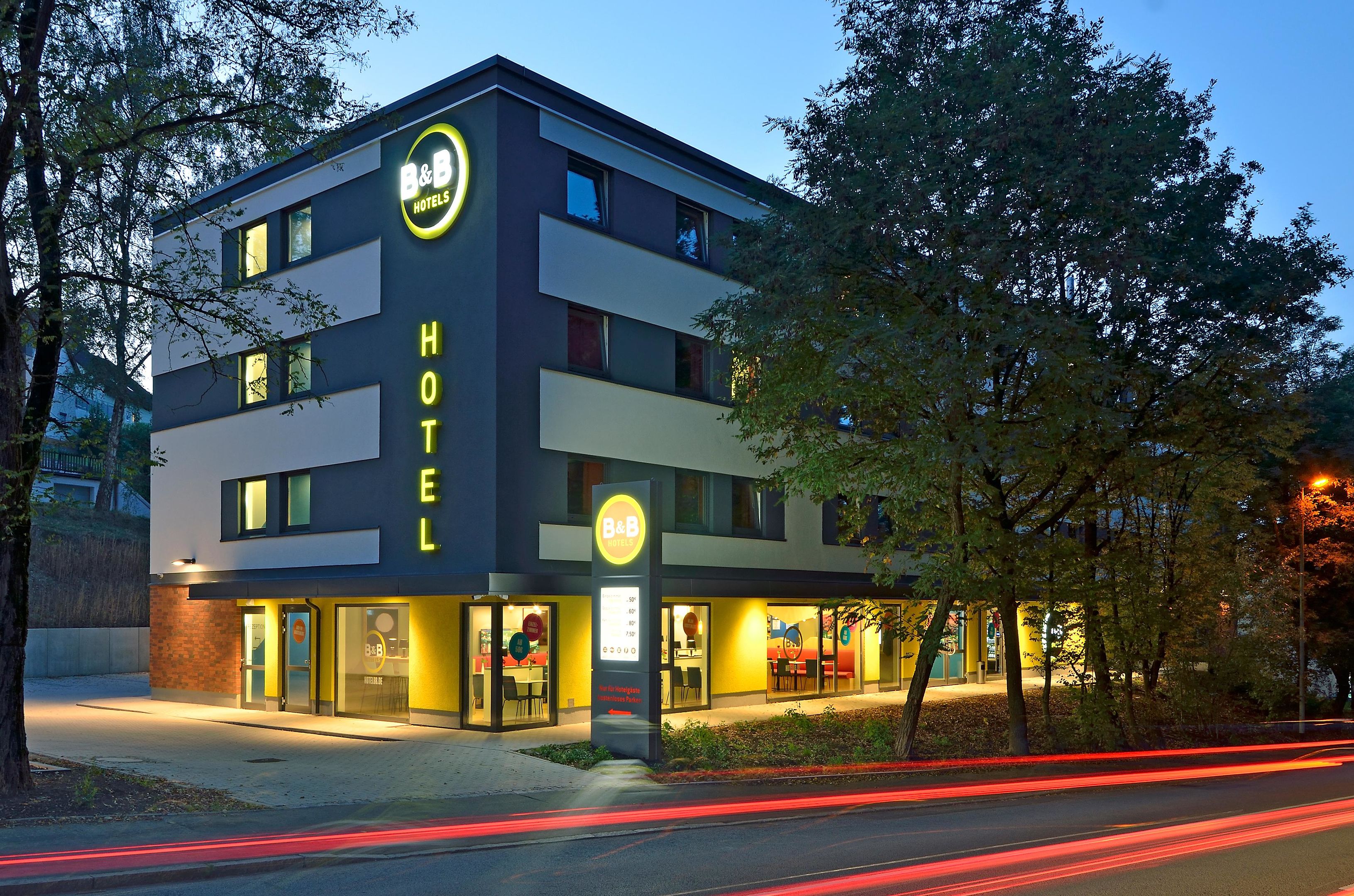 Bild 1 B&B Hotel Passau in Passau