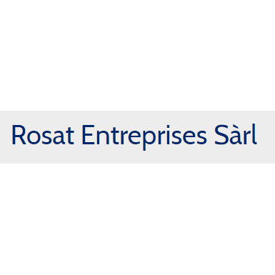 Rosat Entreprises Sàrl Logo