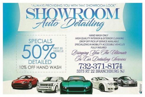Images Showroom Auto Detailing