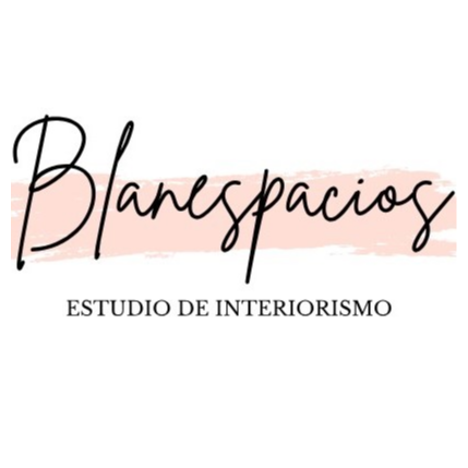 BLANESPACIOS. Estudio de Interiorismo Logo