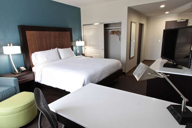 Images Hilton Garden Inn Victoria