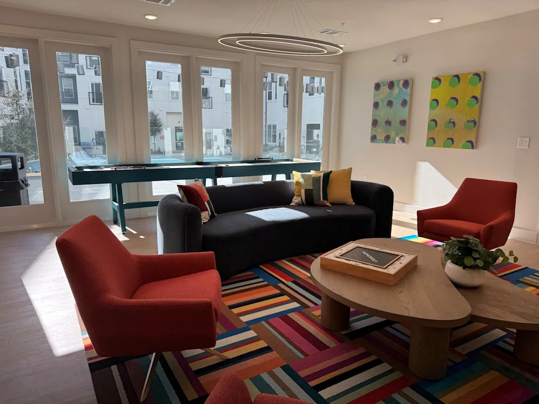 Community Amenity Space