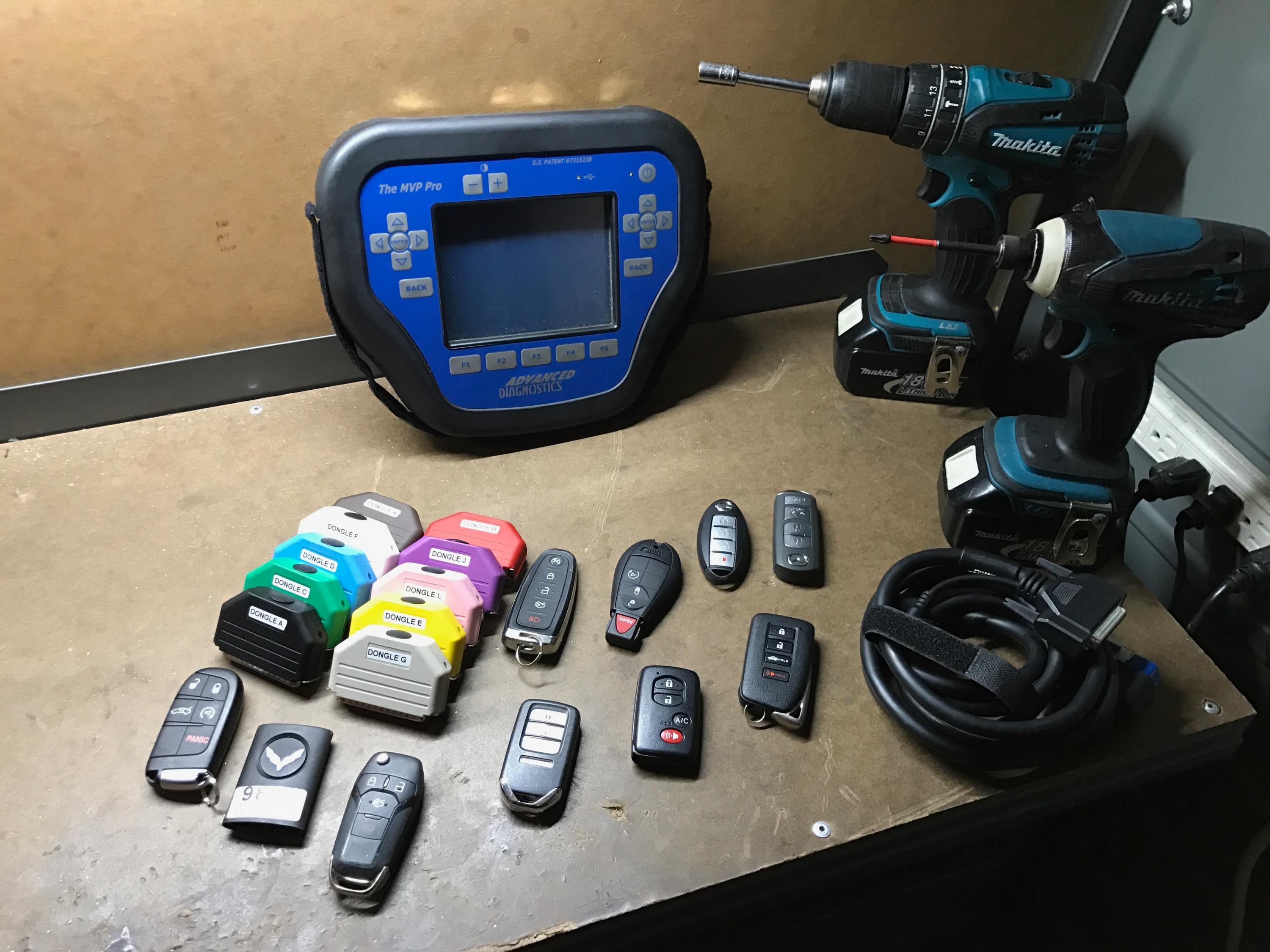 Auto Locksmith San Francisco