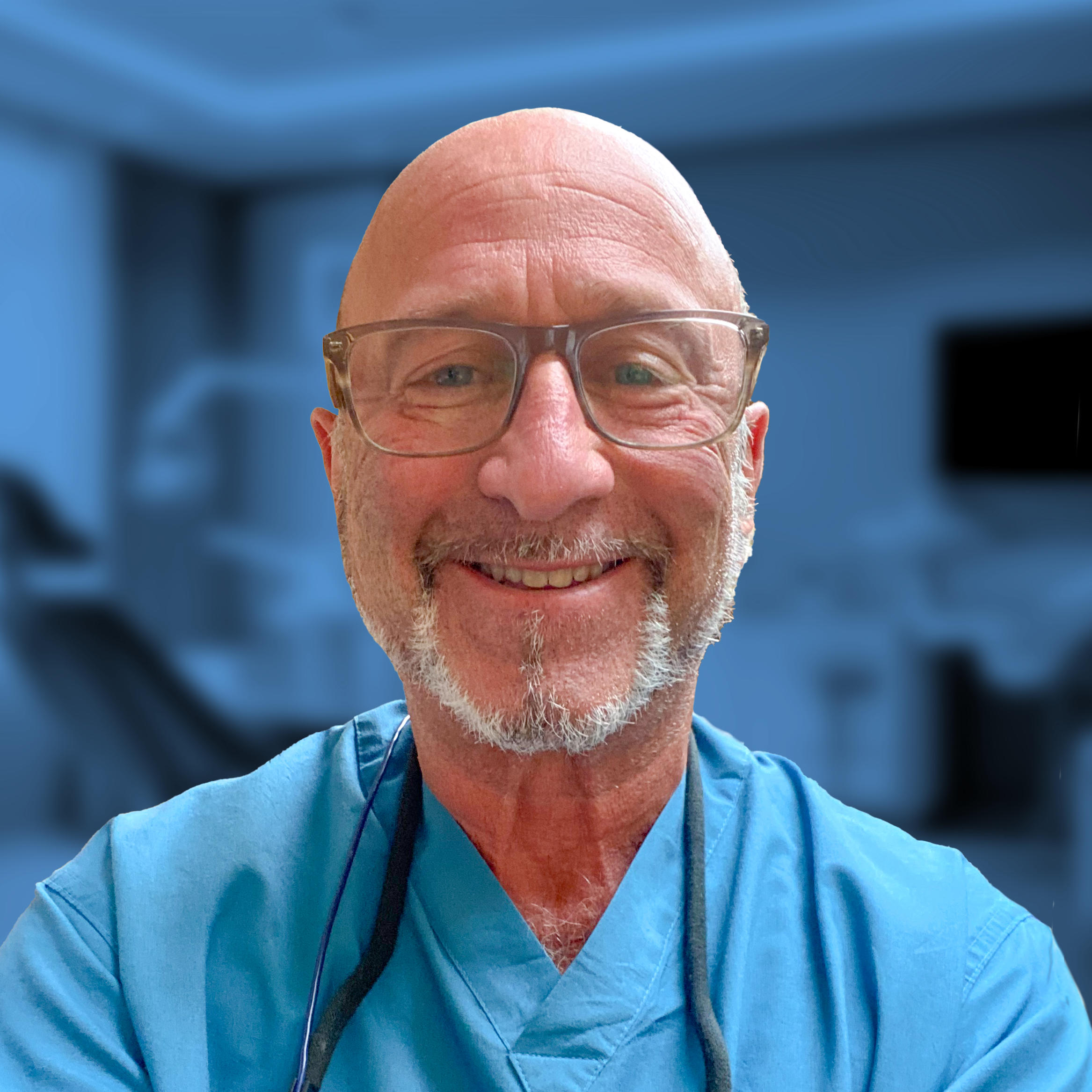 Dr. Eric Fisher - Headshot