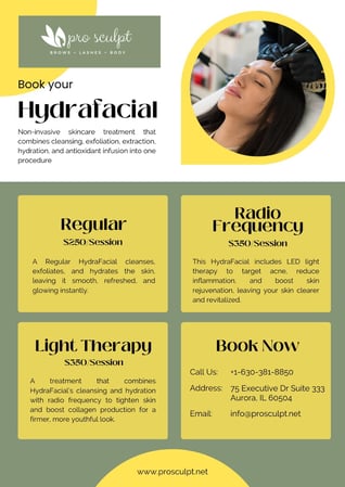 Images ProSculpt Med Spa