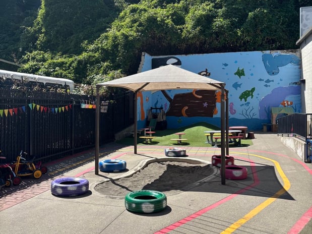 Images Healthy Starts Children's Center at OHSU