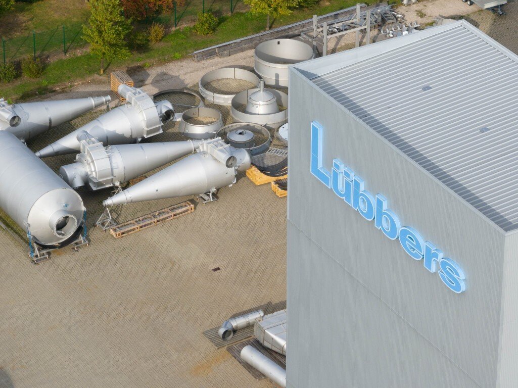 Lübbers Anlagen-und Umwelttechnik GmbH, Am Fliegerhorst 19 in Bad Langensalza