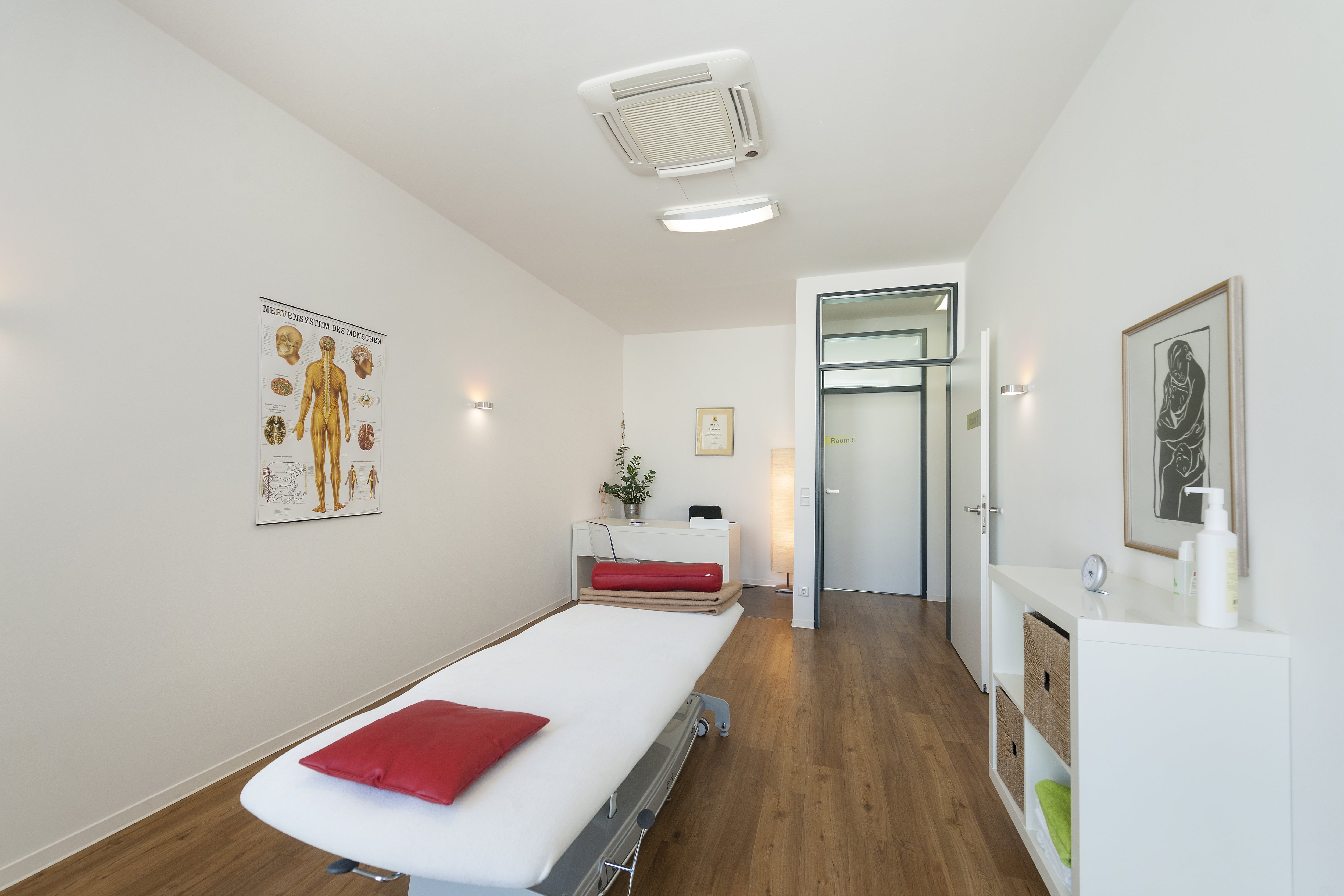 Praxis für Physiotherapie & Osteopathie Waitzhofer, Nibelungenplatz 1 -2 in Passau