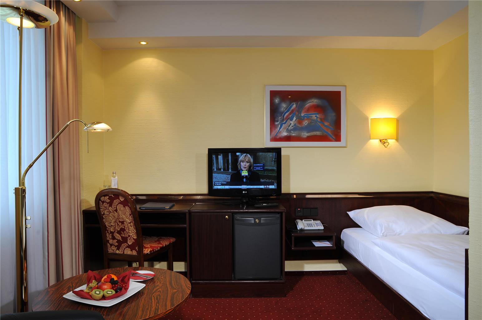 Best Western Hotel Zur Post, Bahnhofsplatz 11 in Bremen