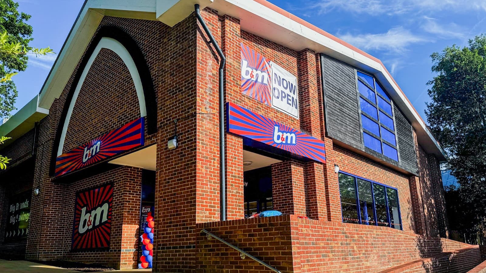 Images B&M Store