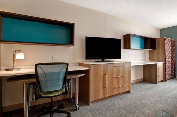 Images Home2 Suites by Hilton Carmel Indianapolis