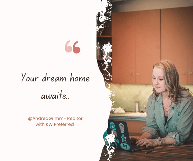 Images Andrea Grimm | REALTOR® in Broken Arrow