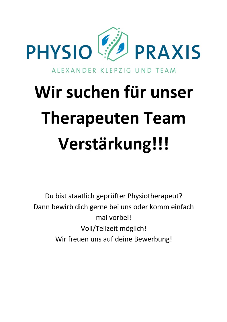 Bild 2 Physio Praxis Alexander Klepzig und Team in Zehdenick