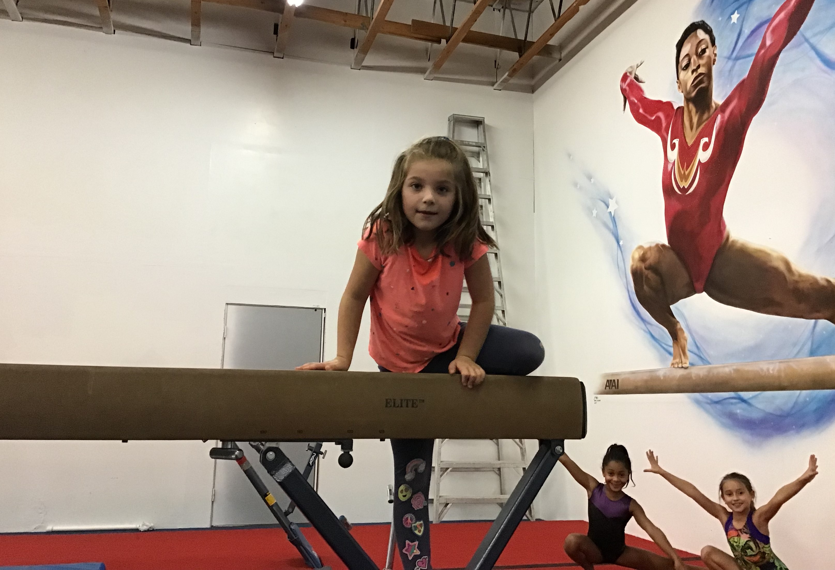 Kinetic Gymnastics Photo