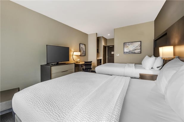 Images Best Western Plus Executive Residency Jackson Northeast