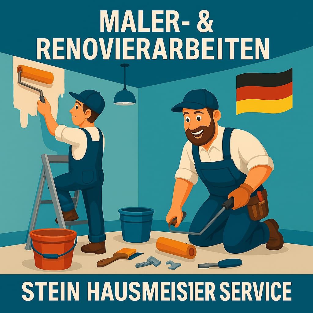 Bilder Stein Hausmeister Service (SHS)