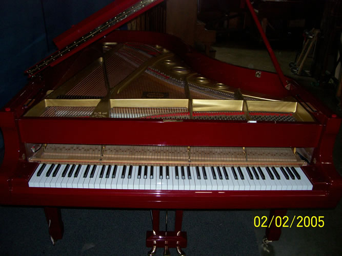 Images Esquire Piano Inc.