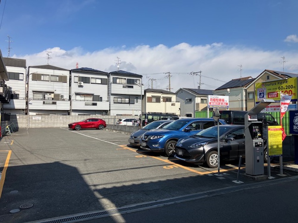 Images ONE PARK河北中町