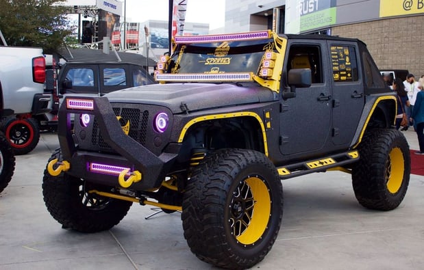 Images M&G Customs