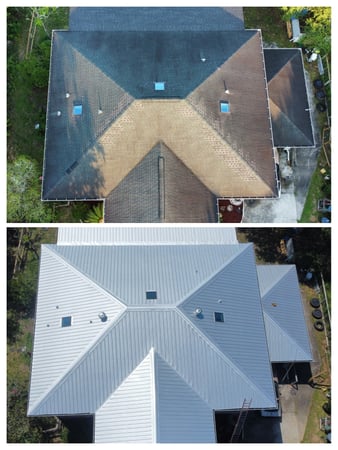 Images E-Squared Roofing LLC