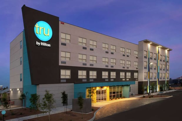 Images Tru By Hilton El Paso East Loop 375