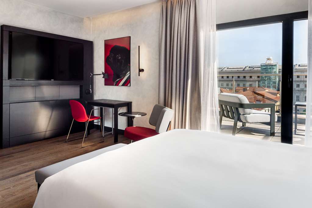 Images Radisson RED Madrid