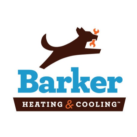 Barker Heating & Cooling Logo