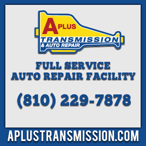 A Plus Transmission & Auto Repair Logo