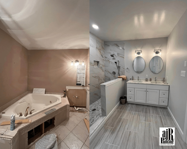 Images AJR Painting & Interior Finishes, LLC