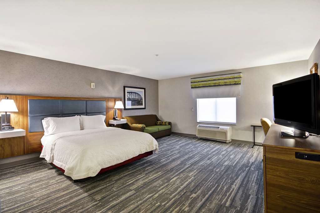 Guest room amenity