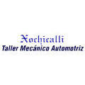 Xochicalli Taller Mecánico Automotriz Logo