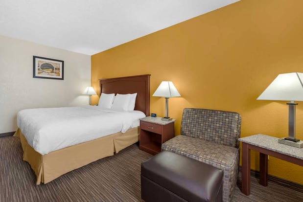 Images Best Western Executive Inn & Suites