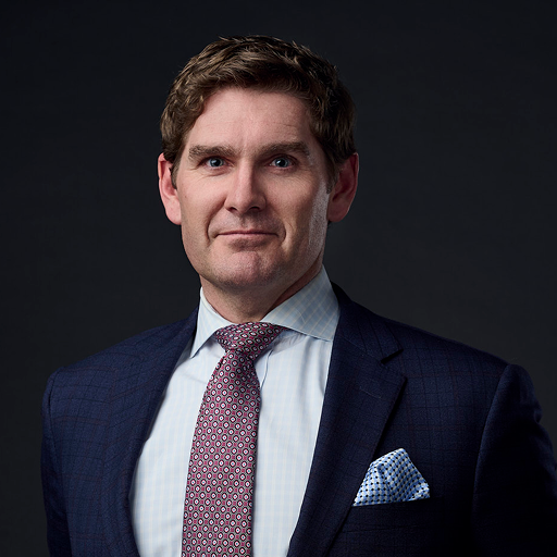 David Grinde headshot.