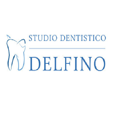 Delfino Dr. Giuseppe Studio Dentistico Logo