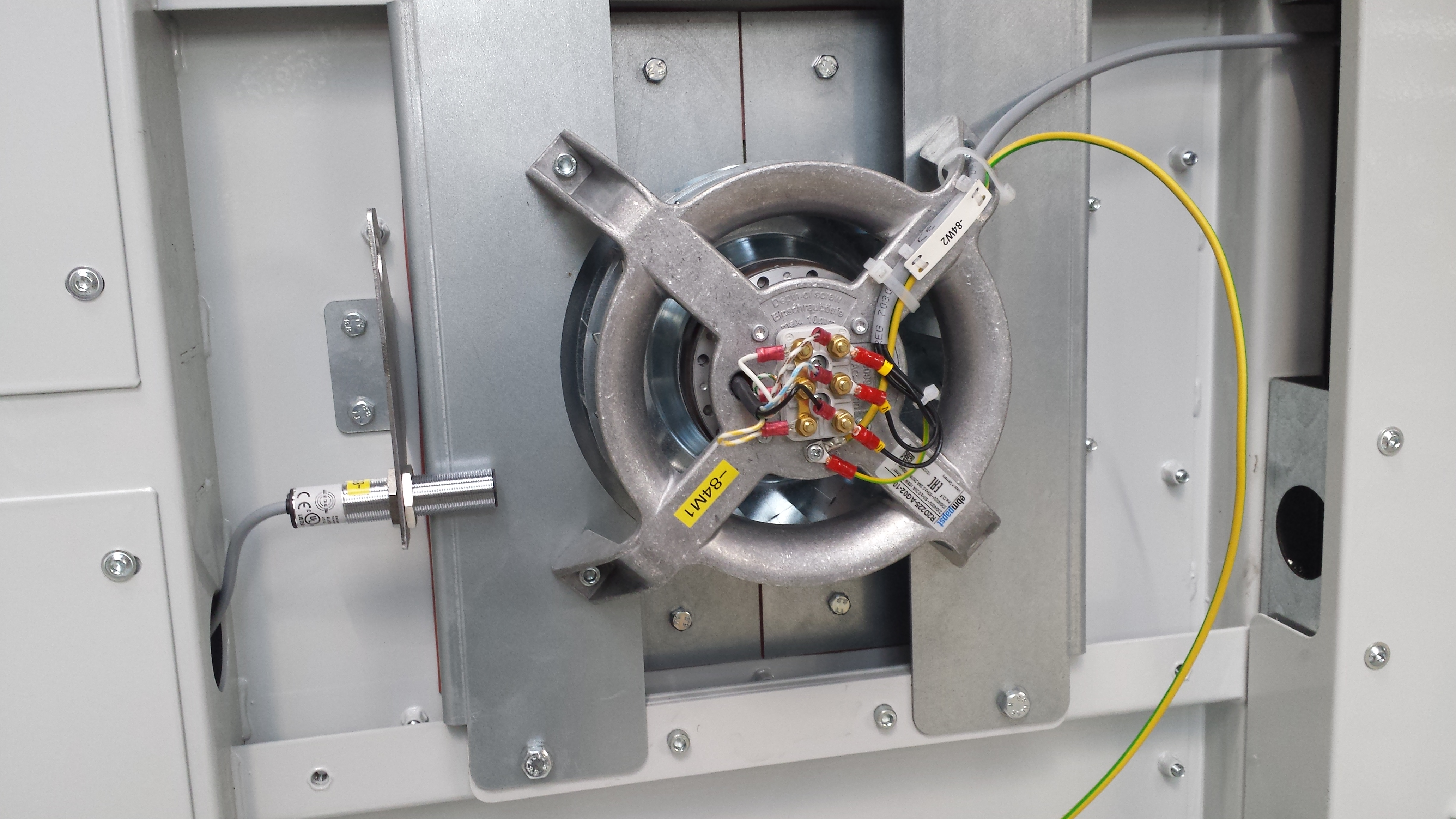 ENA GmbH Industrieofenbau, Industriestraße 3 in Staßfurt OT Atzendorf