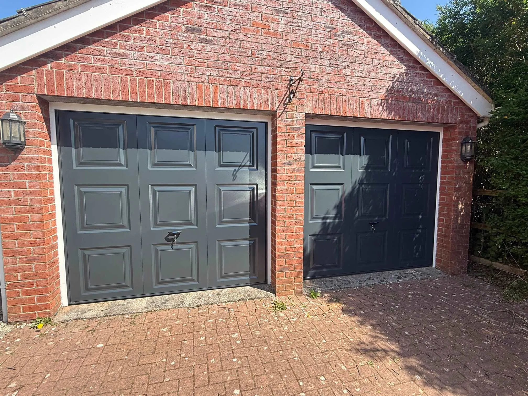 Images Garage Doors Repaired Installations Ltd