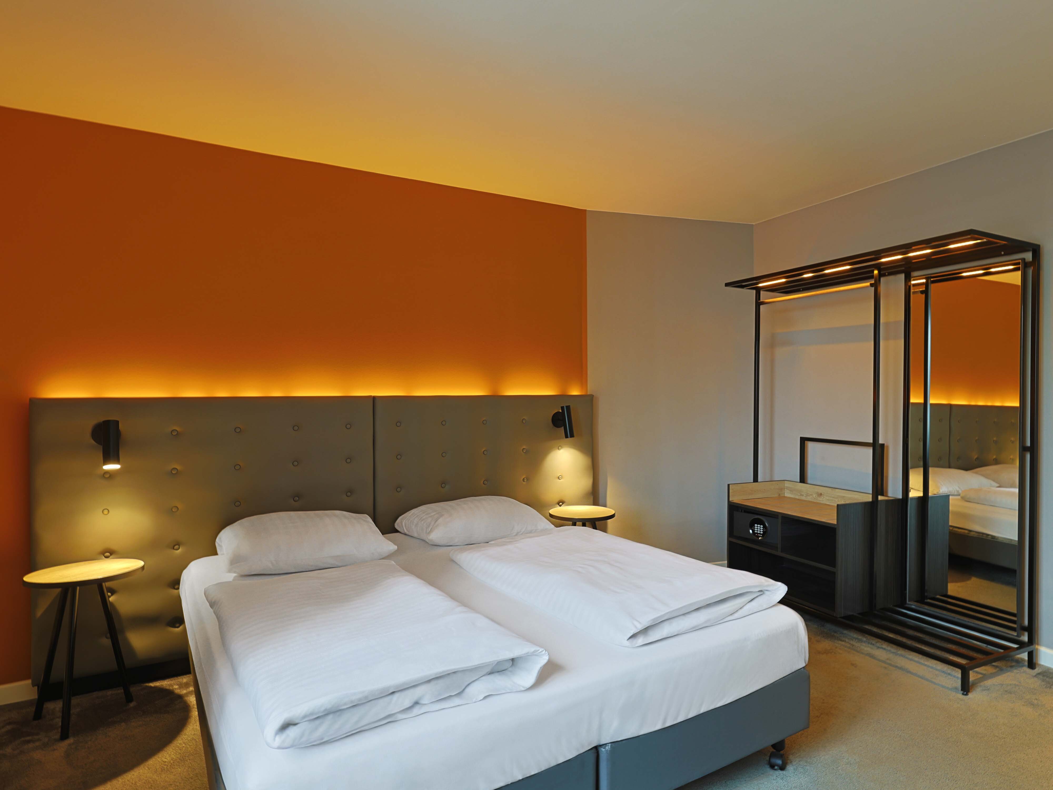 B&B HOTEL Hamburg-Hbf, Ellmenreichstraße 20 in Hamburg