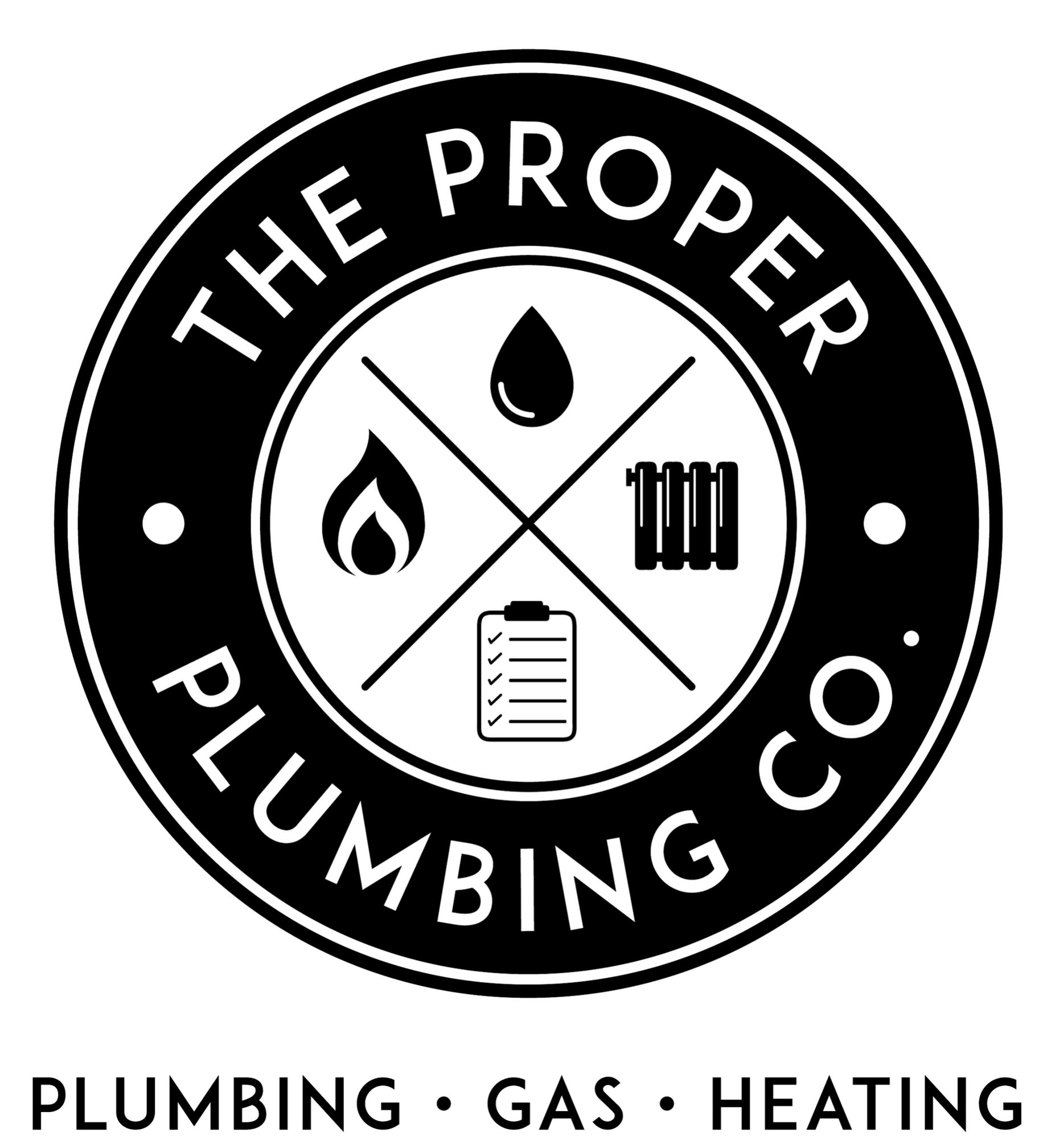 The Proper Plumbing Co. Keighley 01535 600719