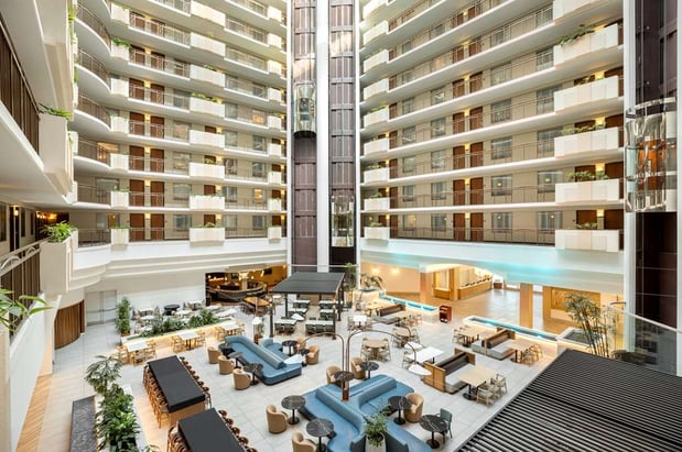 Images Embassy Suites by Hilton Anaheim South