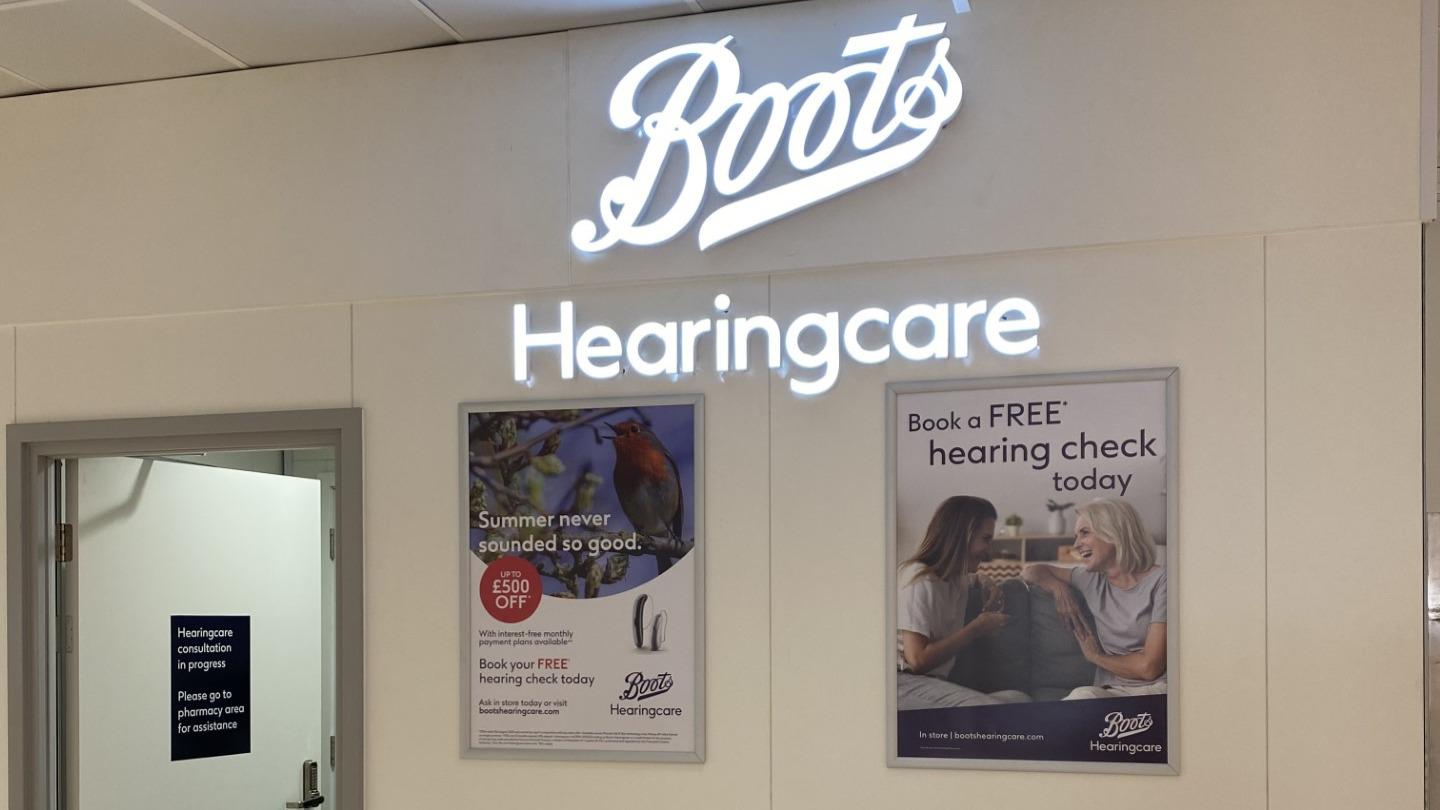 Images Boots Hearingcare Stratford-upon-Avon