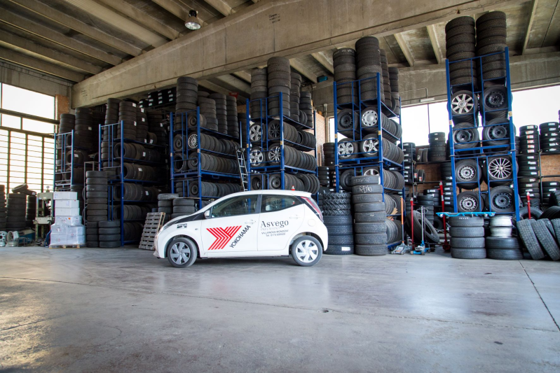 Images Asvego Pneumatici Centro KwikFit