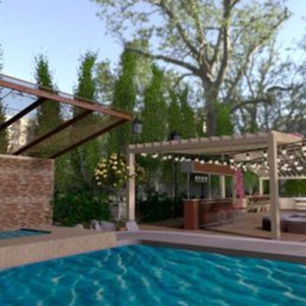 Images Bella Luxe Landscape and Design