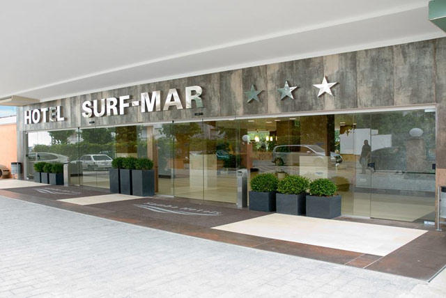 Images Hotel Surf Mar