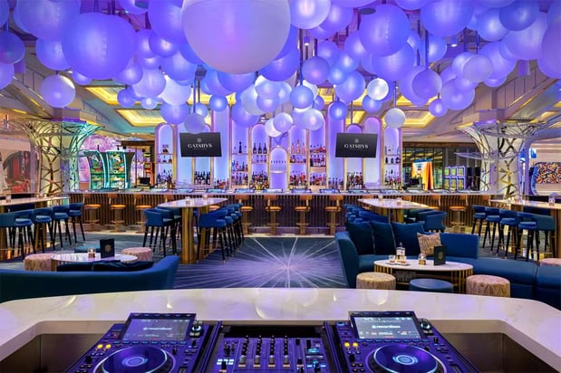 Images Crockfords Las Vegas, LXR Hotels & Resorts