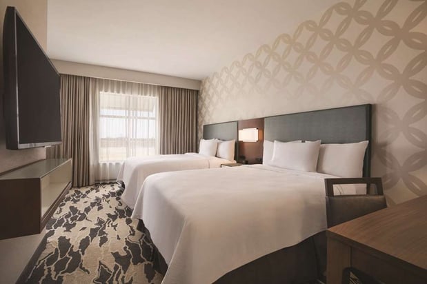 Images Embassy Suites by Hilton McAllen Convention Center