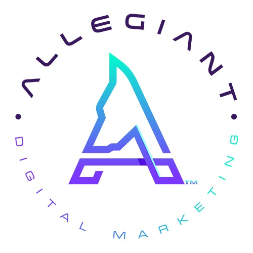 Allegiant Digital Marketing™ Logo